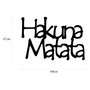 Wallity Hakuna Matata 8 Negro
